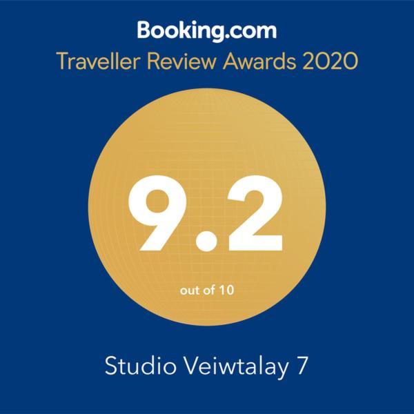 Studio Veiwtalay 7 파타야 외부 사진